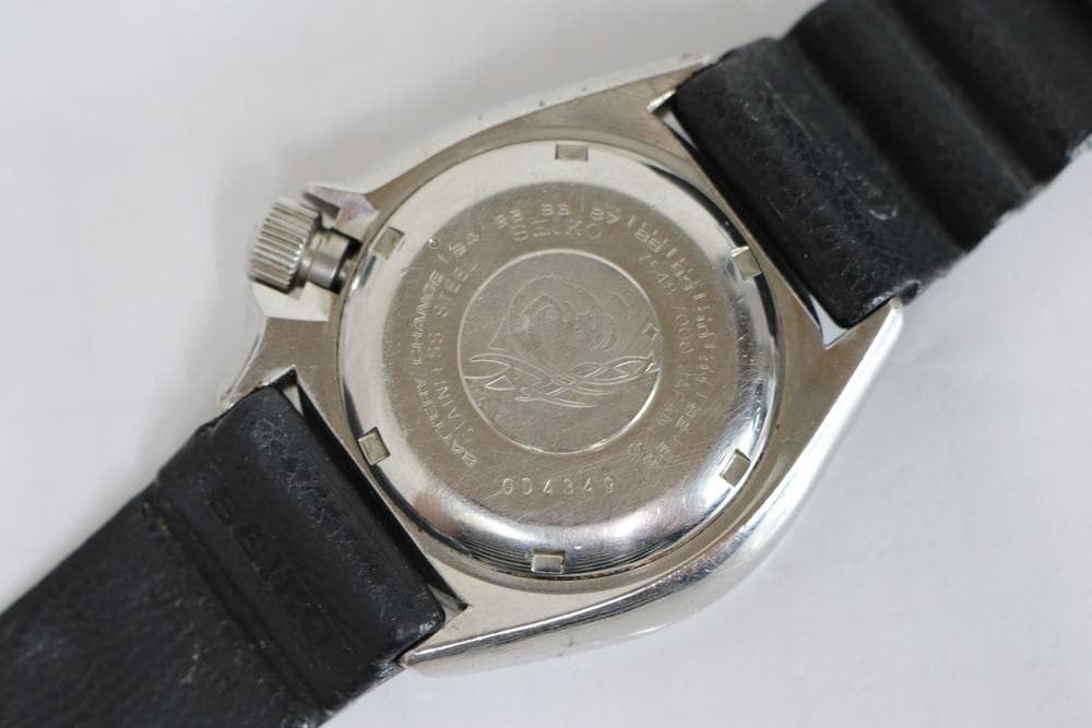 ◆SEIKO セイコー ダイバー レトロ ヴィンテージ 腕時計 07303