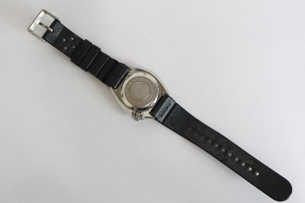 ◆SEIKO セイコー ダイバー レトロ ヴィンテージ 腕時計 07303