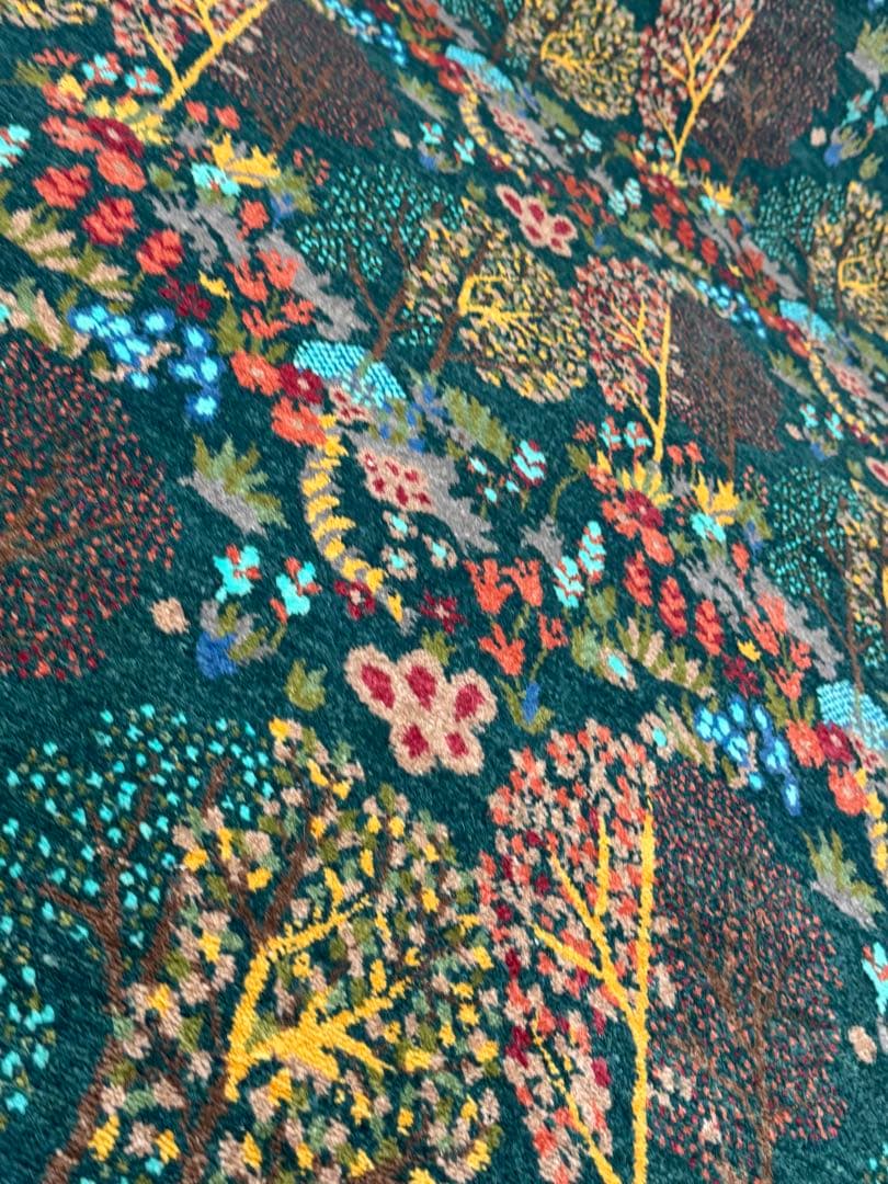 ペルシャ 手織り絨毯 ( Tree Of Life )