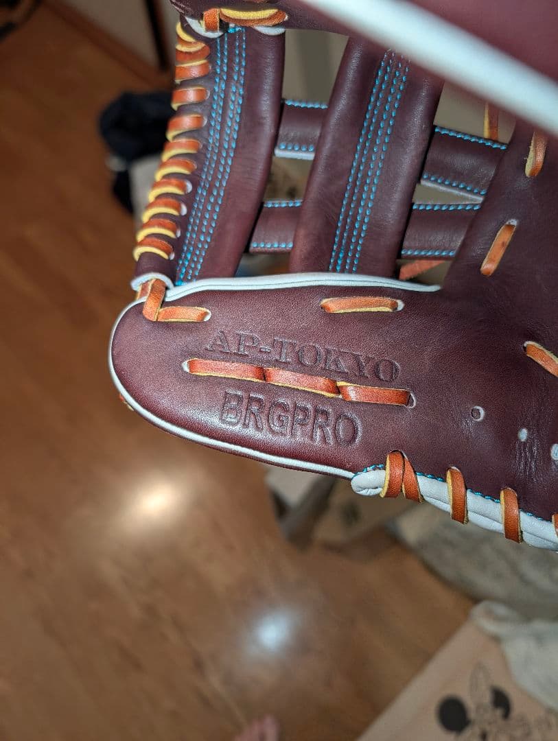 ZETTプロステイタス軟式　宗山モデル