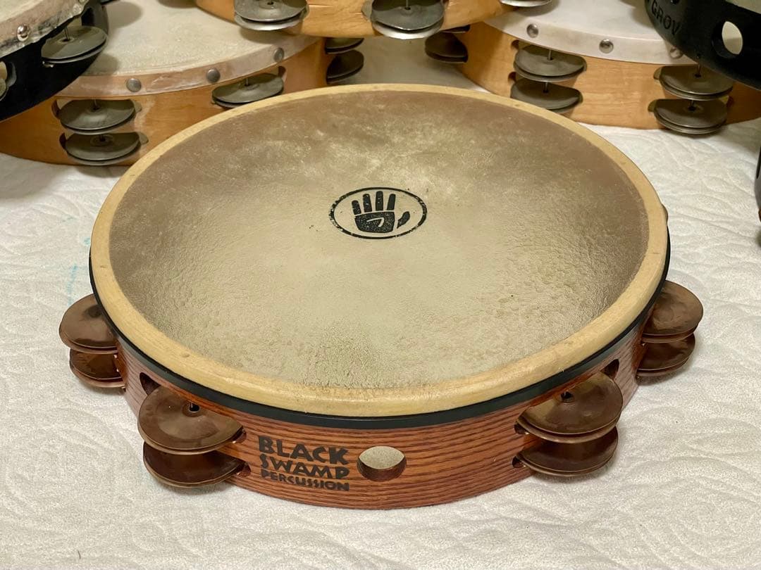 BLACK SWAMP TD4 オールド 入手困難品