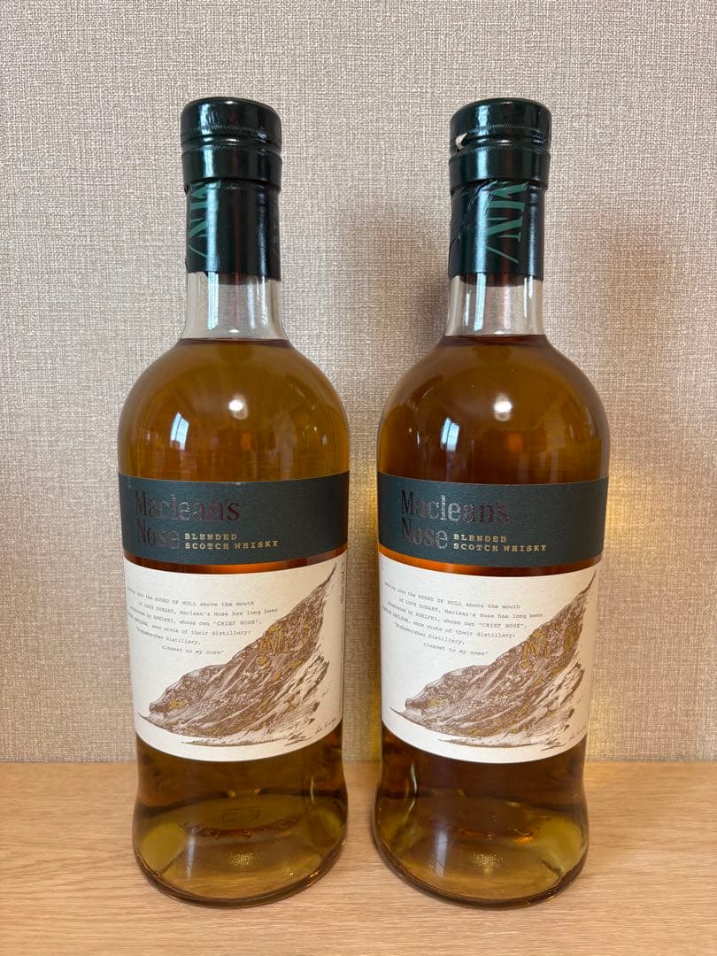 アデルフィ　マクリーンズノーズ　 2本セット