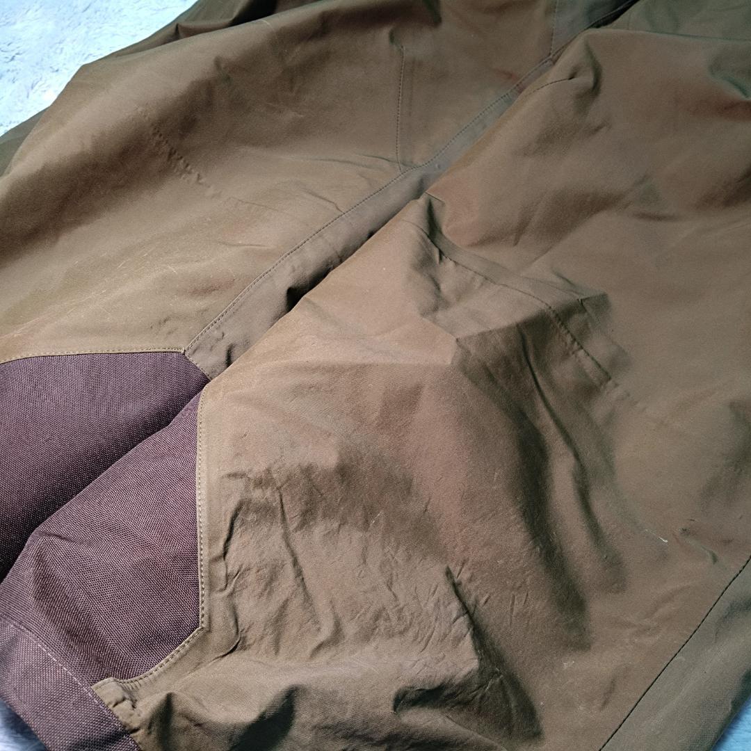 ノースフェイス ビブパンツ エイペックス ゴアテックスプロ NS61805 L