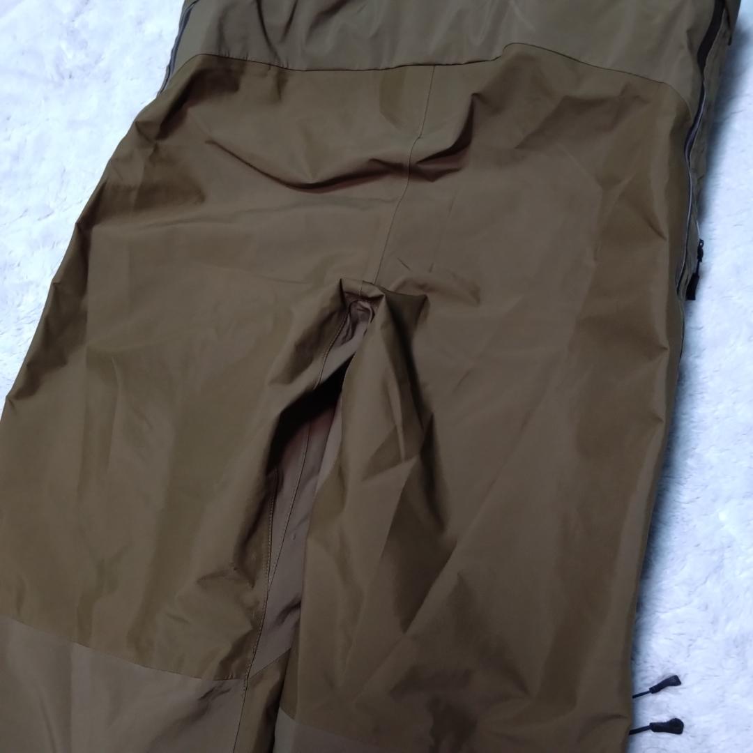 ノースフェイス ビブパンツ エイペックス ゴアテックスプロ NS61805 L