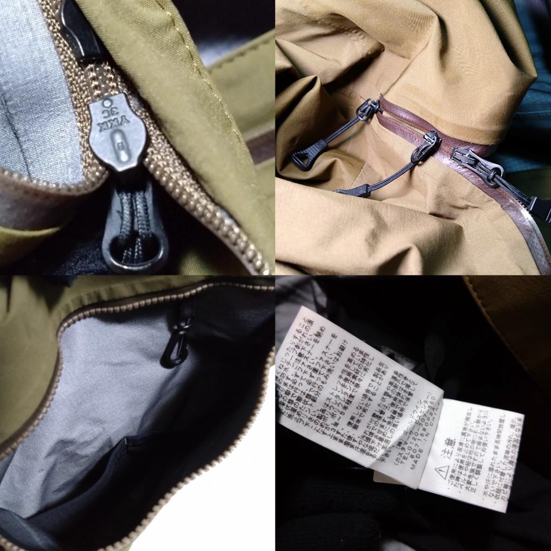 ノースフェイス ビブパンツ エイペックス ゴアテックスプロ NS61805 L