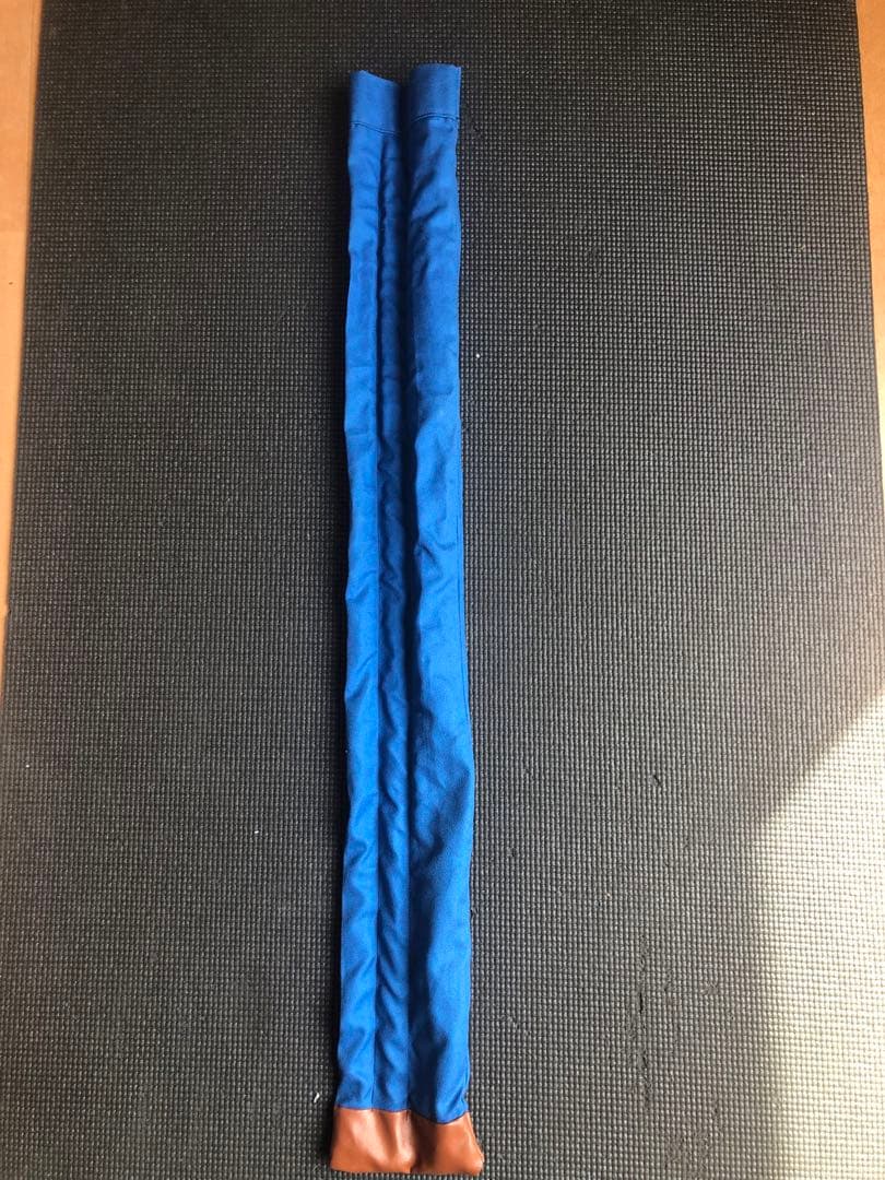 バンブーロッド　7ft #4 3pc　ジャンク