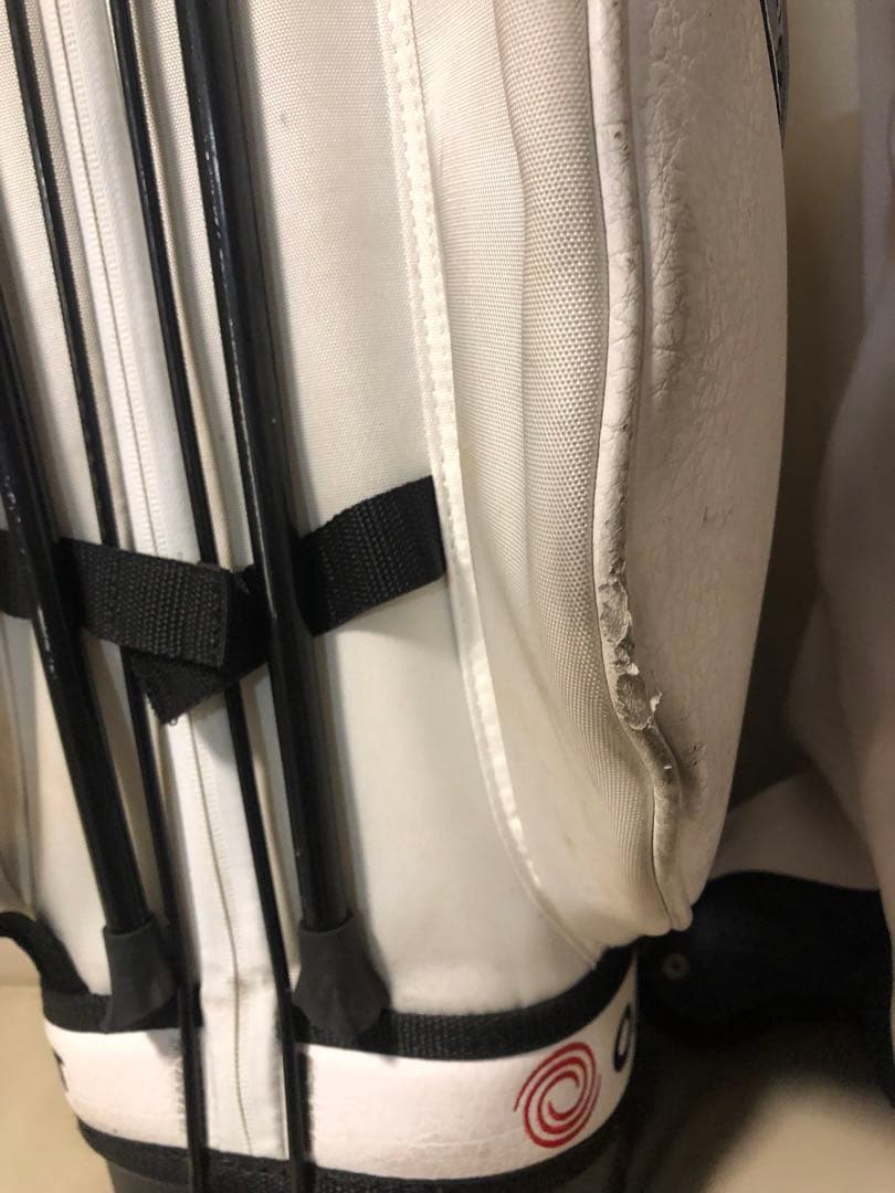 【送料込み】廃盤希少品　Callaway EPIC FLASH キャディバッグ