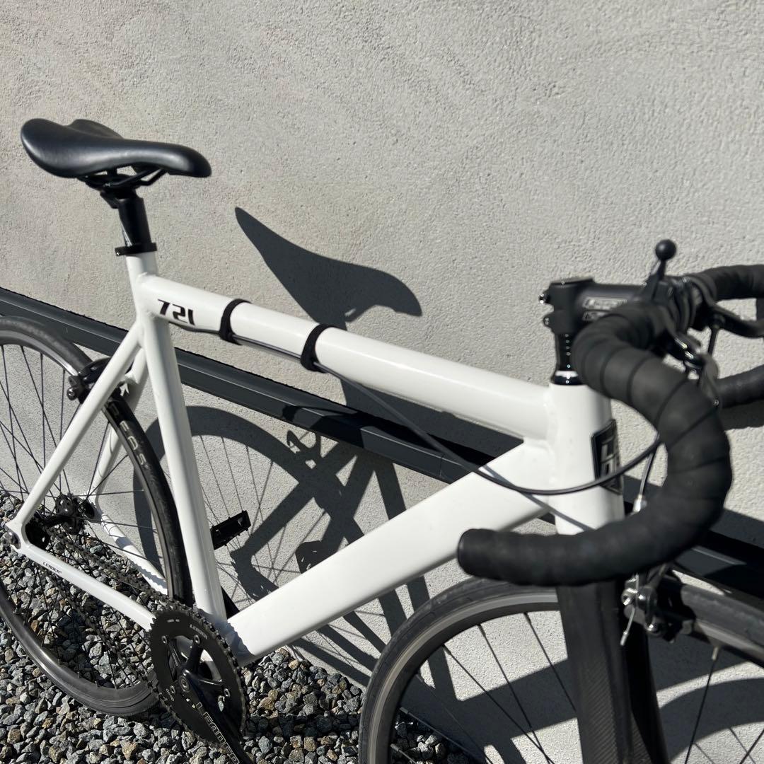 leader 721 LEADER 白　ホワイト　リーダー　L サイズ　自転車
