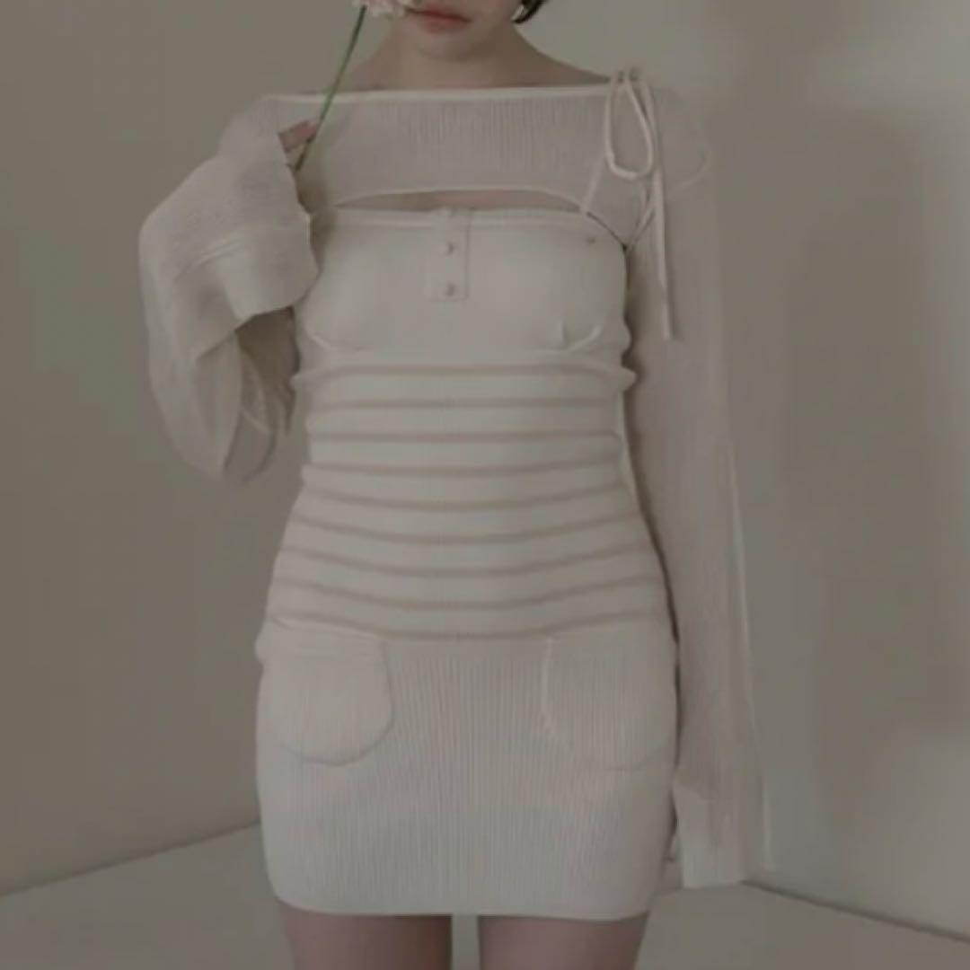 ミニワンピース