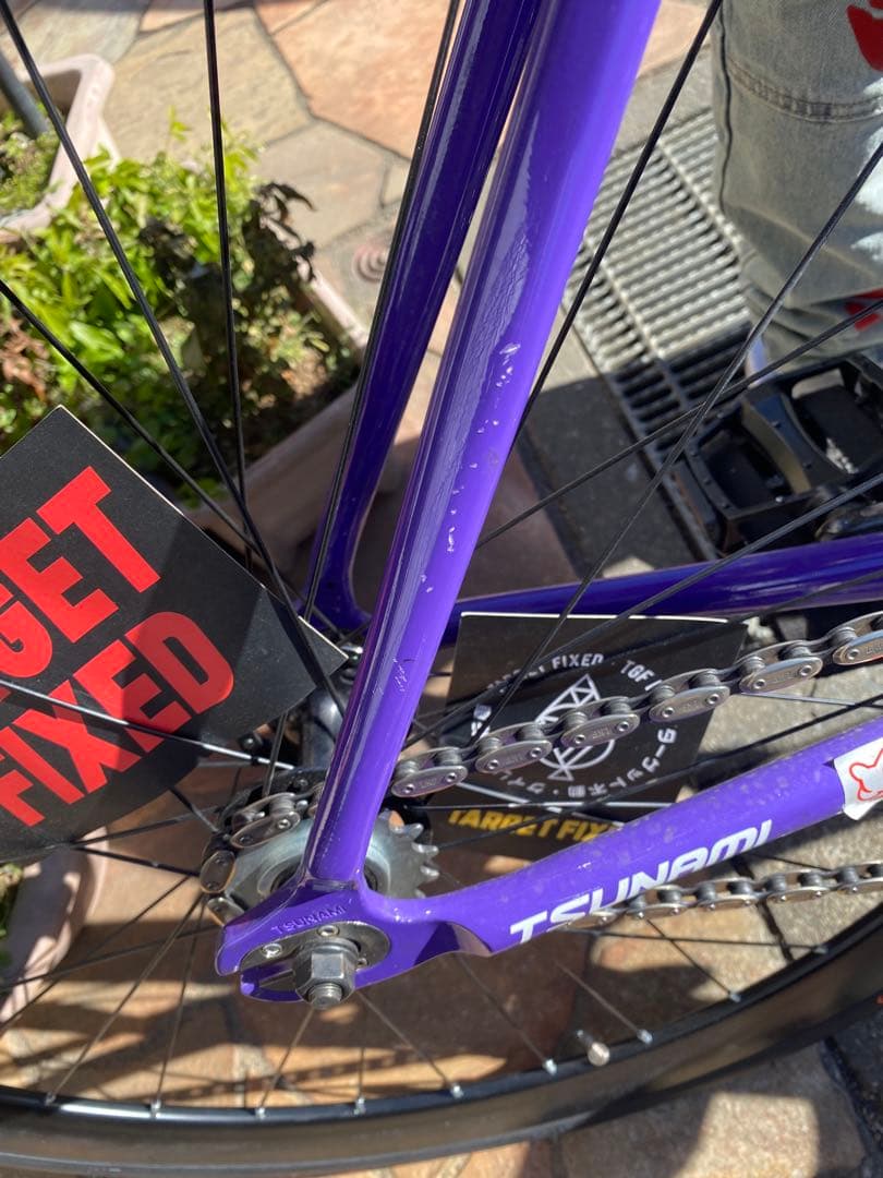 自転車本体 SK TSUNAMI SNM100