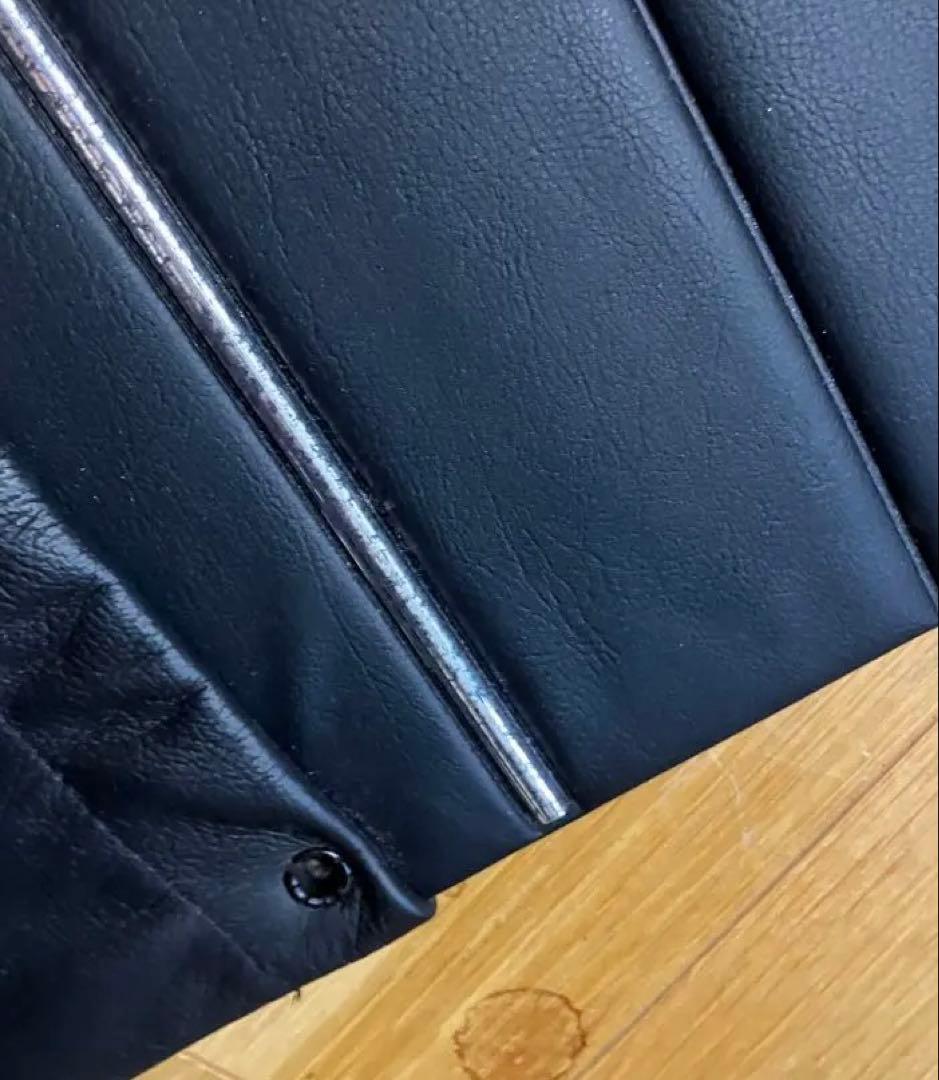 ローバーミニ用　合成皮革 純正内装パーツ ブラック