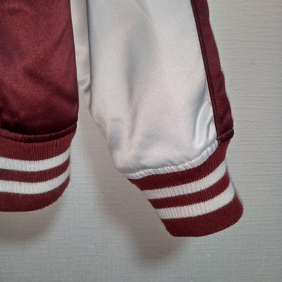 ONE PIECE 『火拳 ポートガス・D・エース』スカジャン 刺繍- L