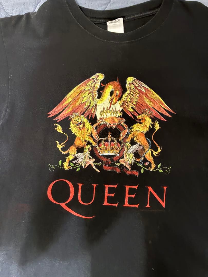 QUEEN クイーン　Tシャツ 2003 anvil 00s