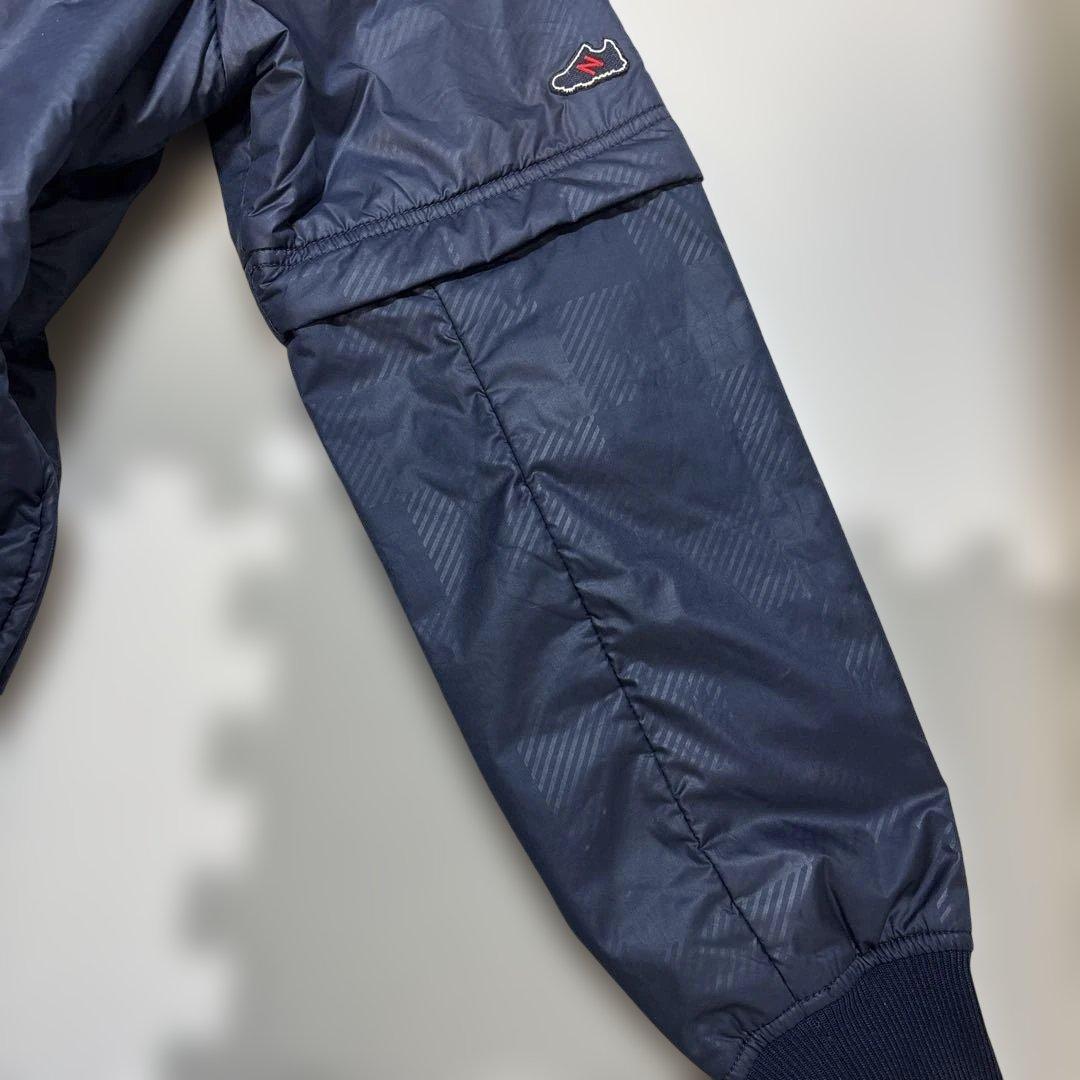 【希少】New balance golf 2way防寒ジャンパー サイズ4