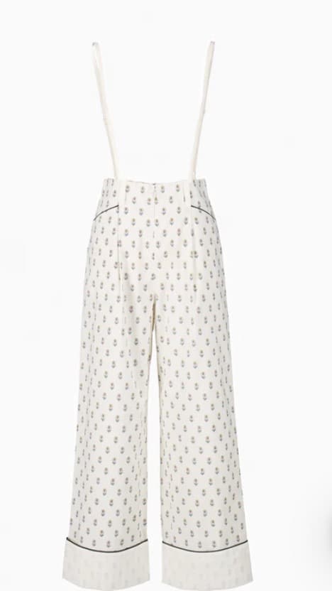 サロペット・オーバーオール・オールインワン bibiy.LANI SUSPENDER PANTS