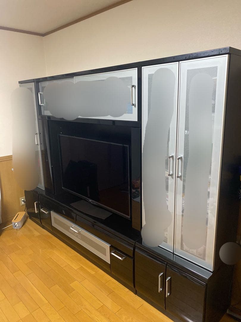 テレビ台(直接取りに来てくれる方のみ)