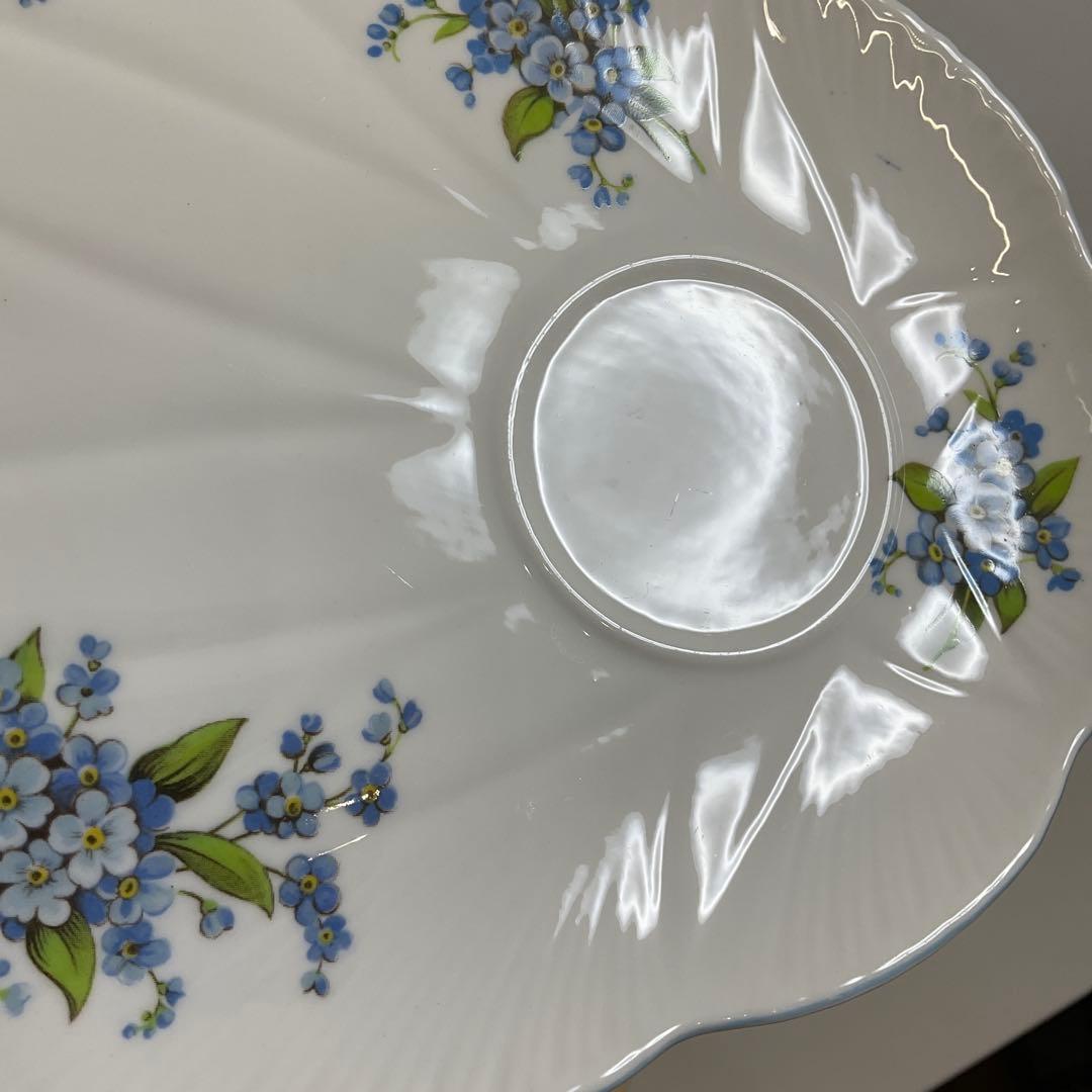 シェリー 勿忘草 デインティシェイプ　スナックセット (テニスセット)