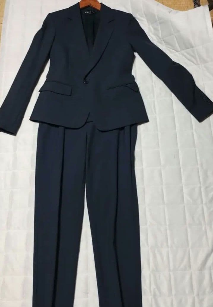 ※新生活シーズンのみの値下げ中　Theory　スーツ　上下セット日本製セオリー