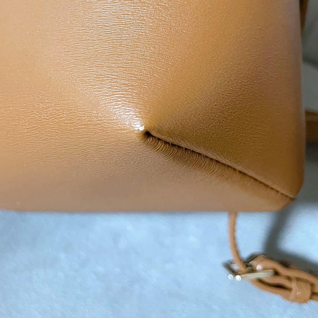 美品❤️ ポールスミス リュック バッグ Paul Smith 茶 うさぎ