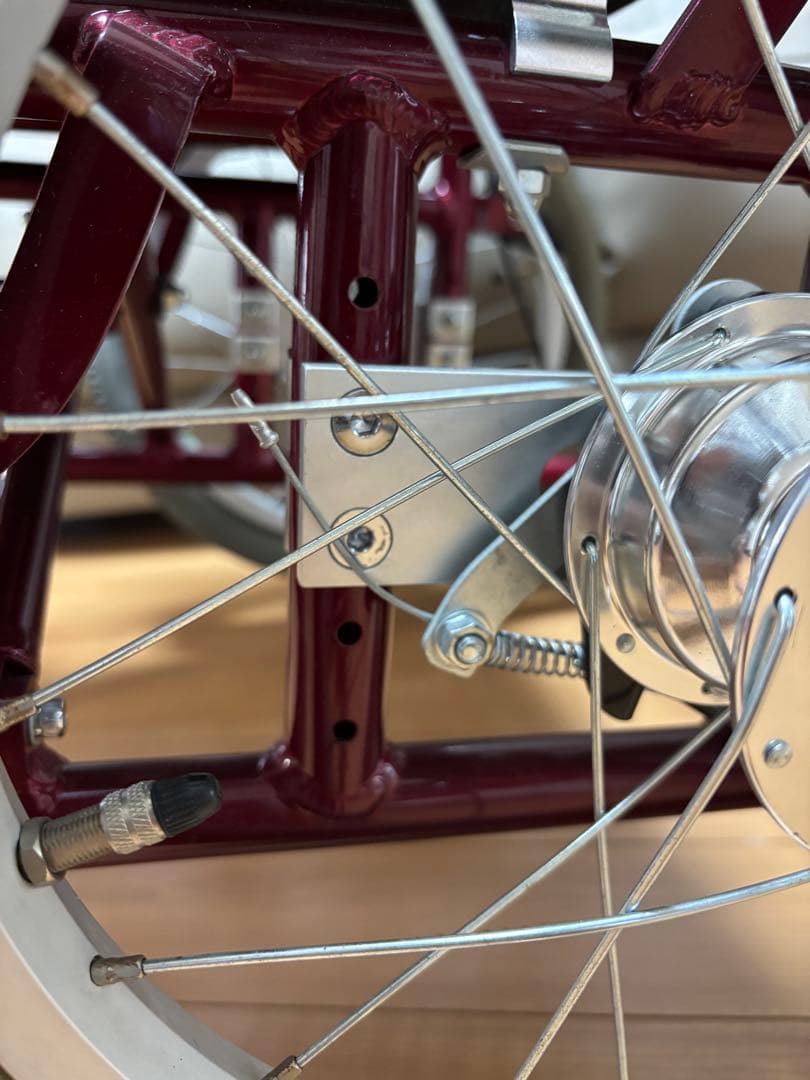 カワムラサイクル KA700シリーズ 高級多機能モジュール車いす 訳あり美品