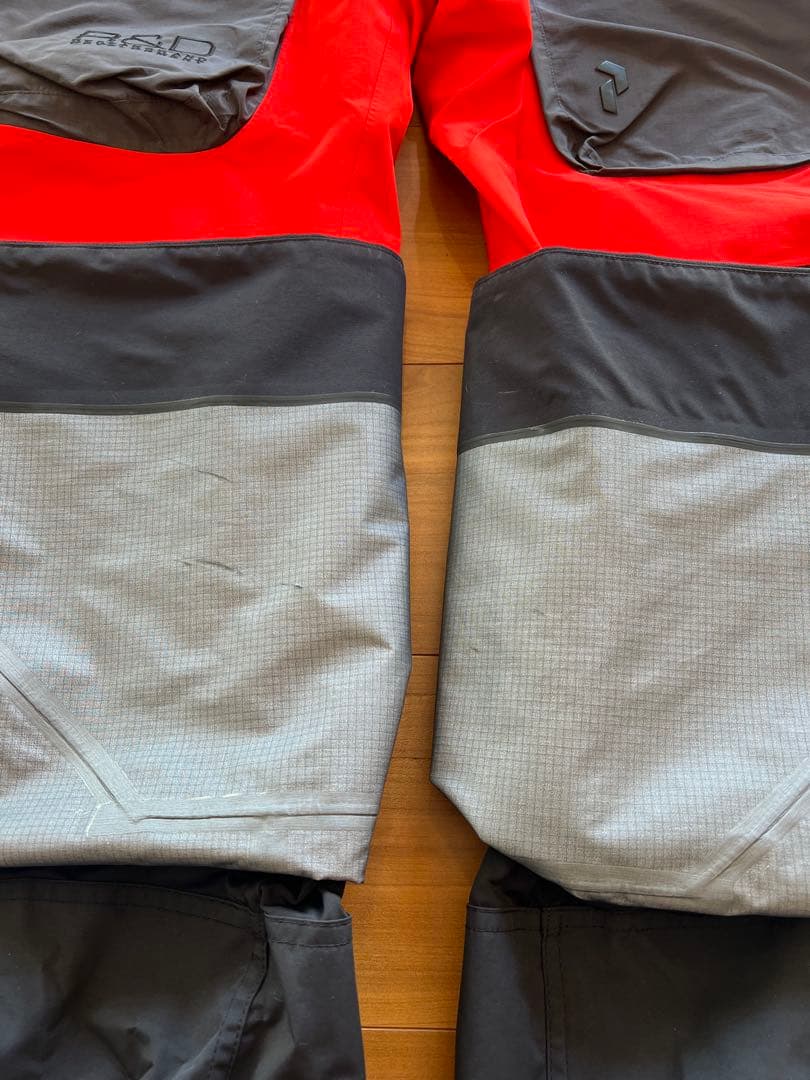 Peak performance Vertical Pro ピークパフォーマンス