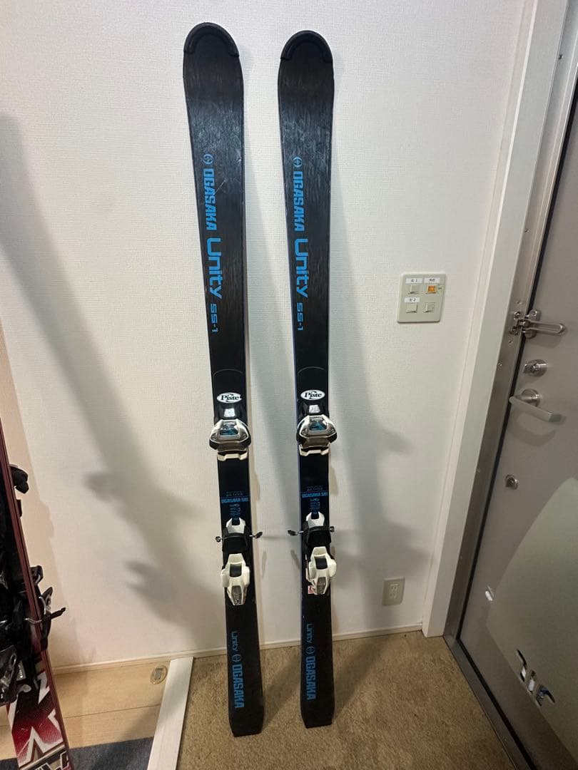 ユ*メ様 オガサカ Unity SS-1 168cm