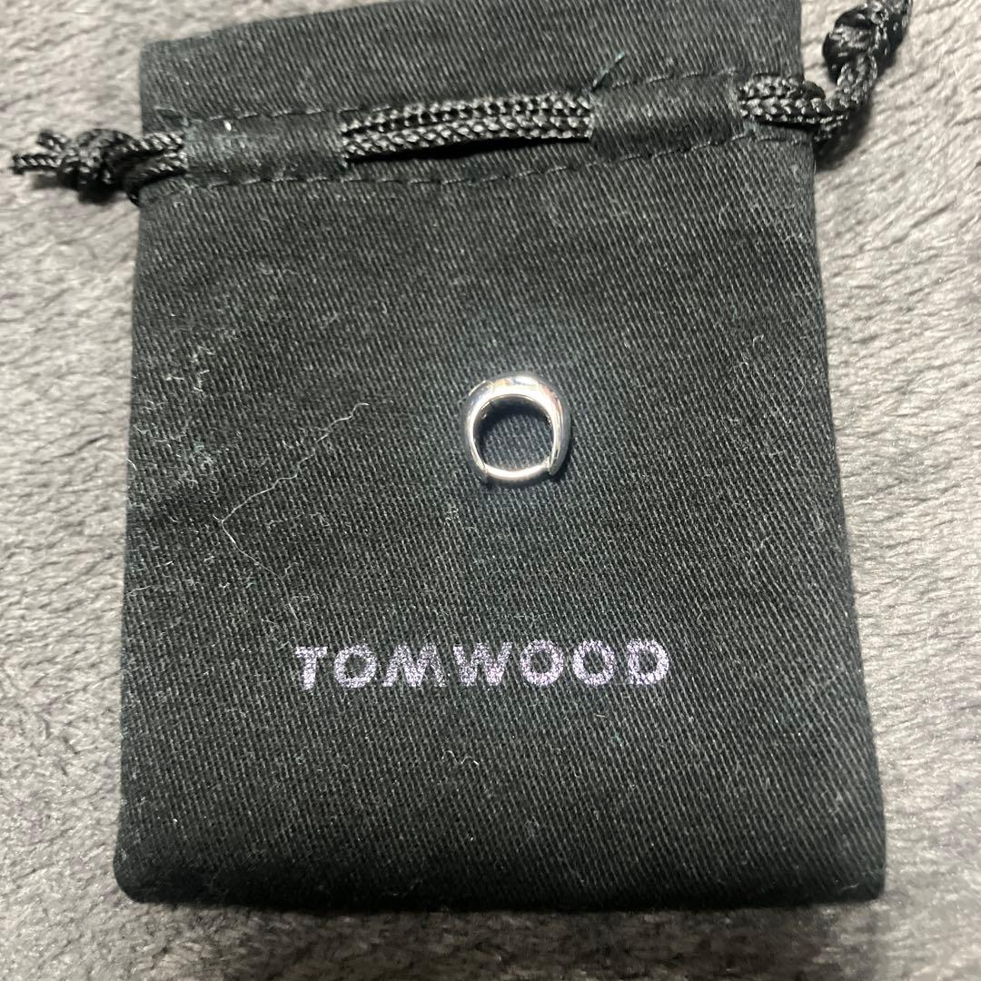 トムウッド　ピアス　イヤーカフ　イヤカフ　イヤリング　耳　0705