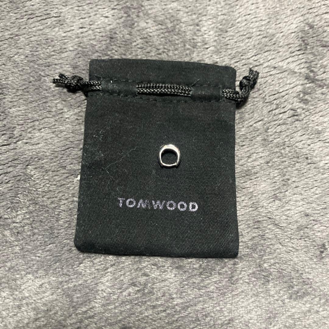 トムウッド　ピアス　イヤーカフ　イヤカフ　イヤリング　耳　0705