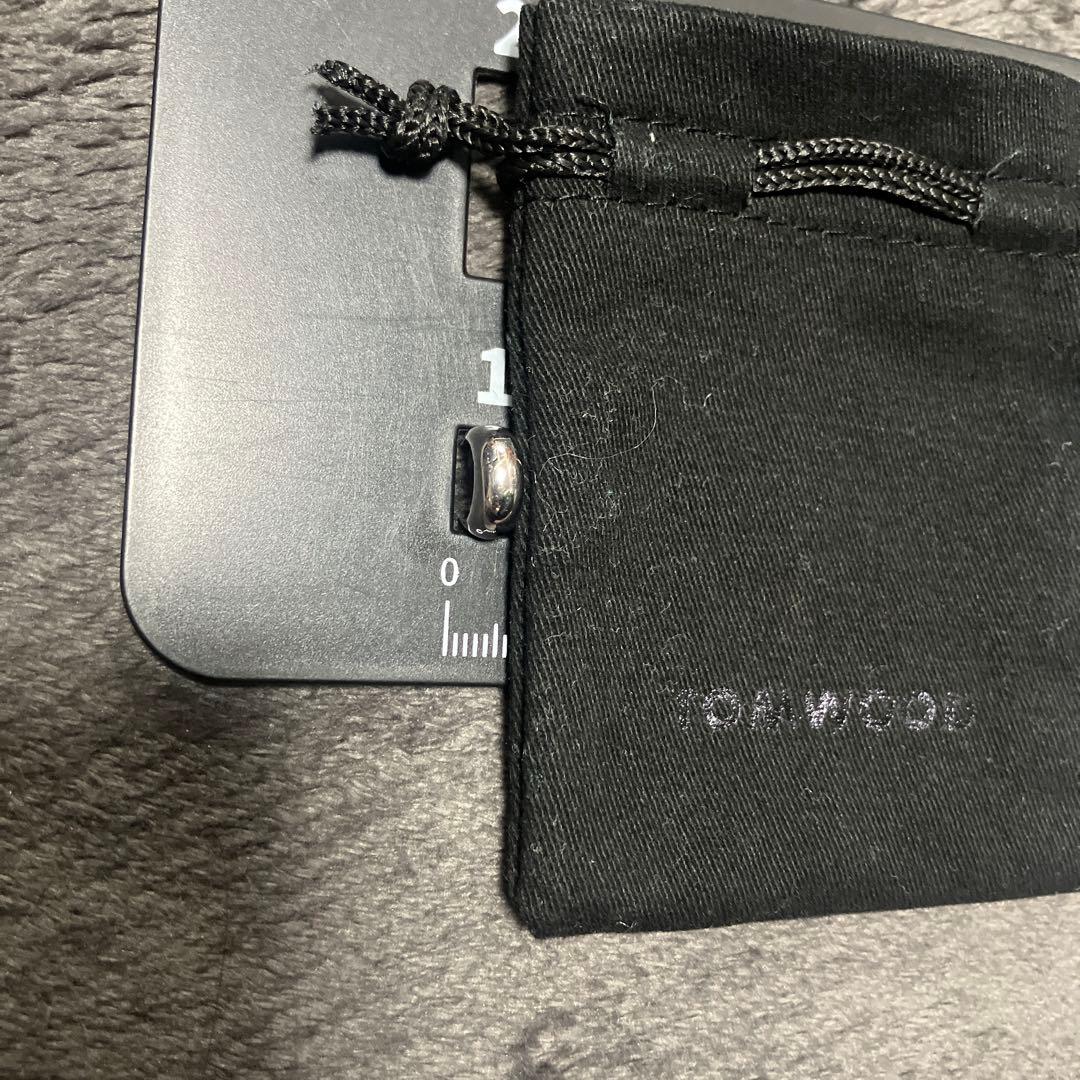 トムウッド　ピアス　イヤーカフ　イヤカフ　イヤリング　耳　0705