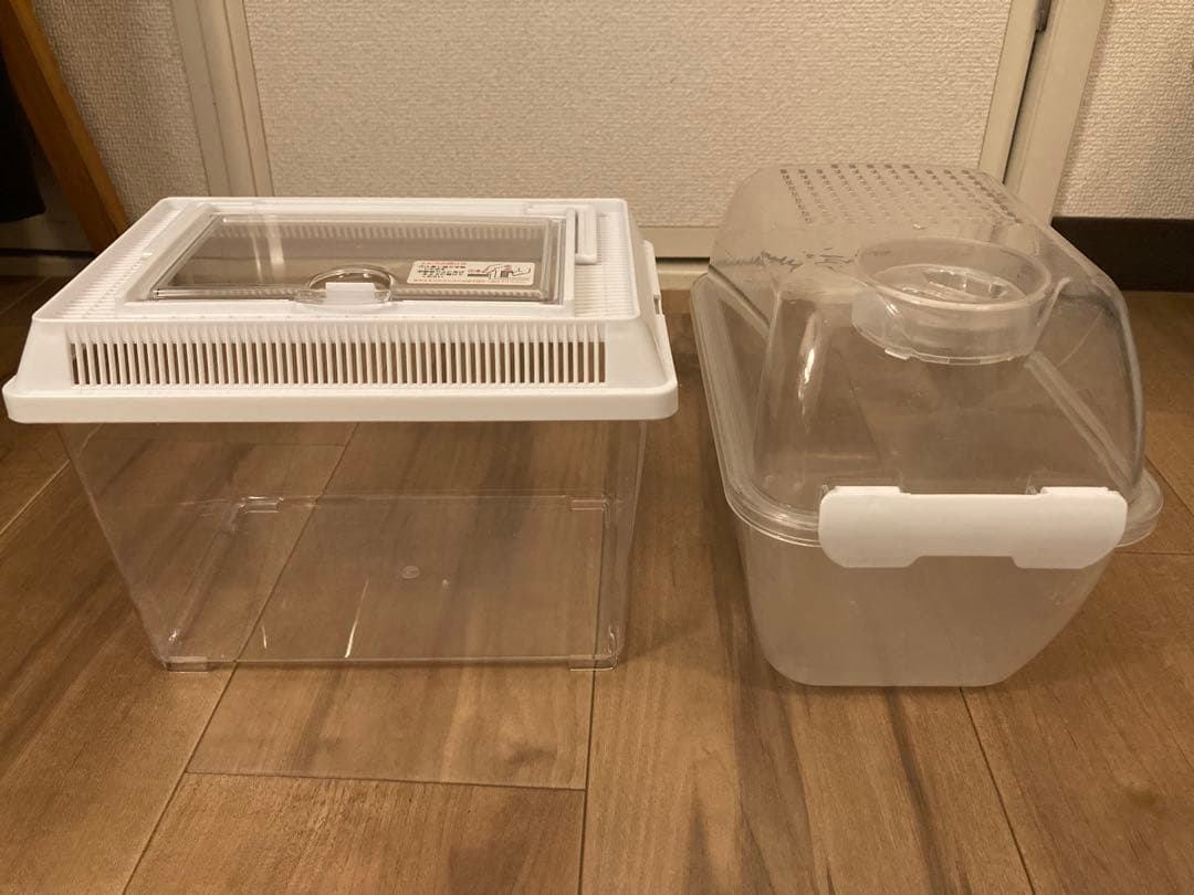 ルーミィ60 ハムスター　小動物　ケージセット