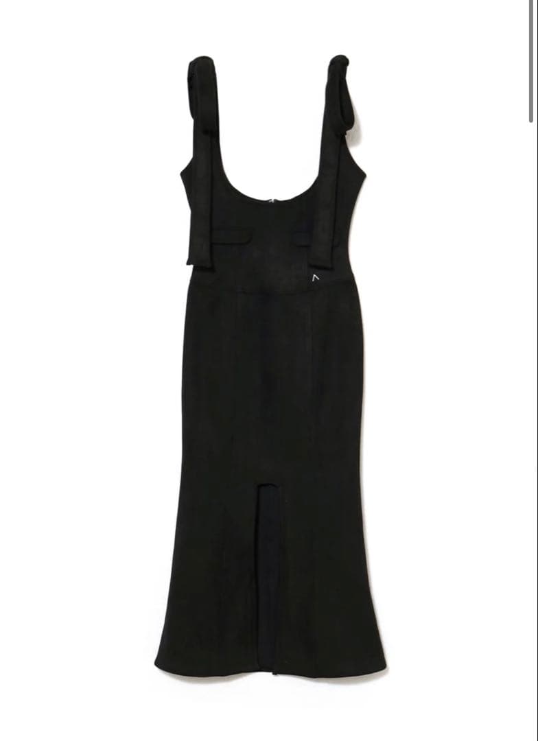 スカート andmary Dorothy rompers skirt (black)