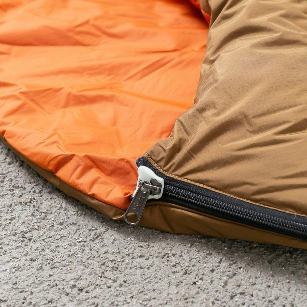 GREEN WOOD別注 NANGAお犬様寝袋／新色 犬用寝袋／犬用シュラフ