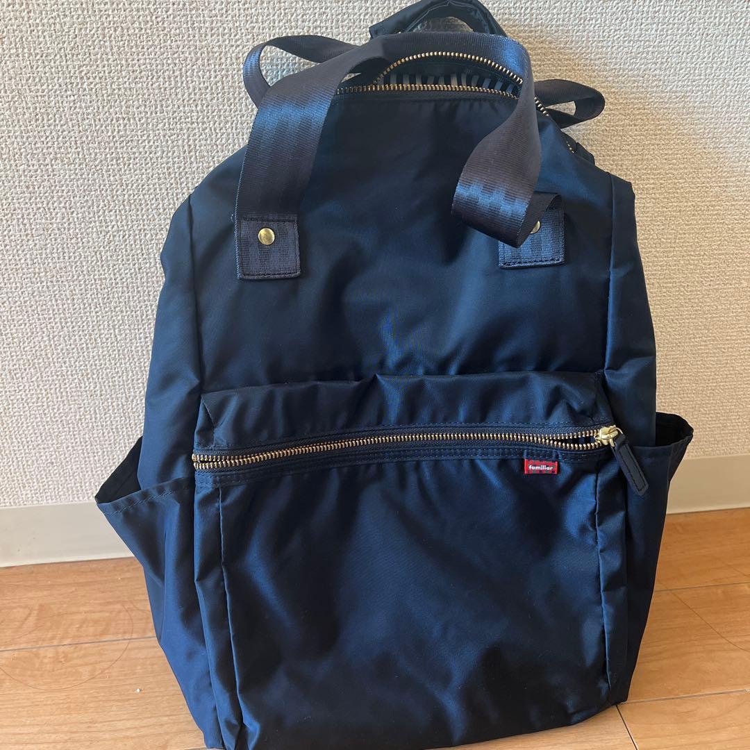 ファリミアマザーズバック