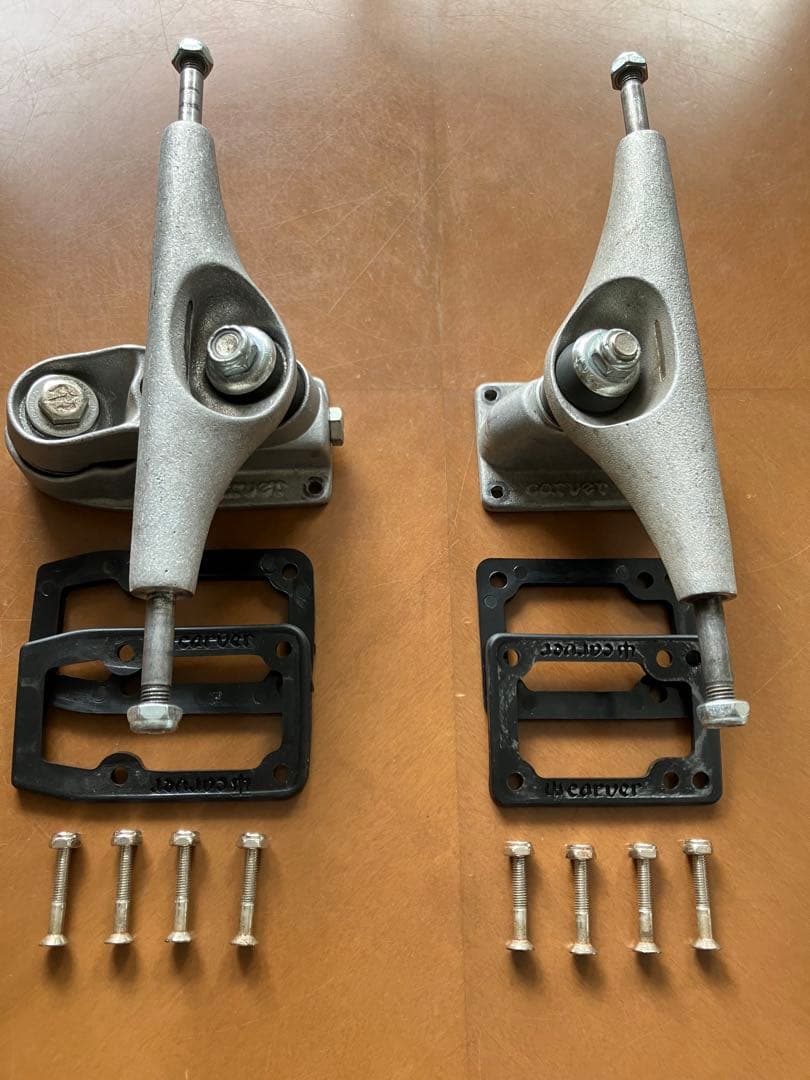 CARVER C7 TRUCK カーバー C7 トラックセット