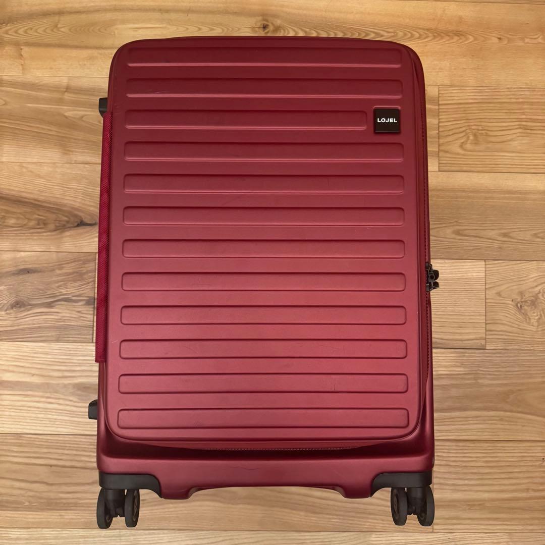 LOJEL ロジェール CUBO M 70L スーツケース