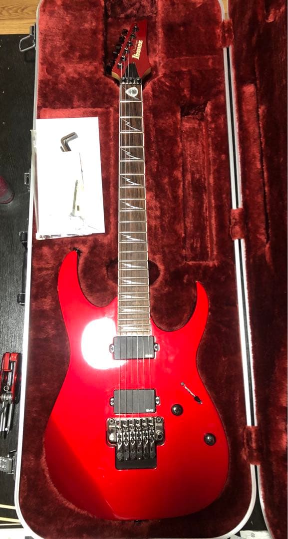 こう様　取引き中　横取り購入無効　ibanez prestige 2520ze