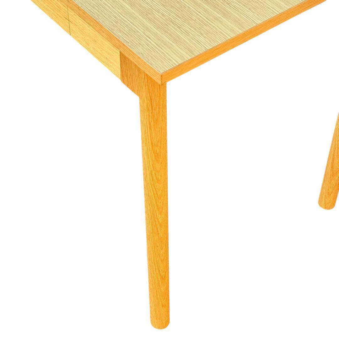 【週末セール】IDEE イデー STILT TABLE 1000 Natural