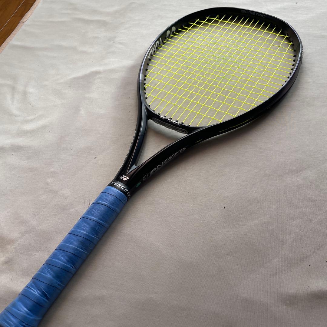 YONEX EZONE 100 アクアナイトブラック G2