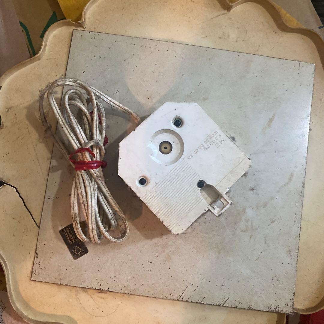 1970's ヴィンテージ Peter Maxデザイン 7up 小