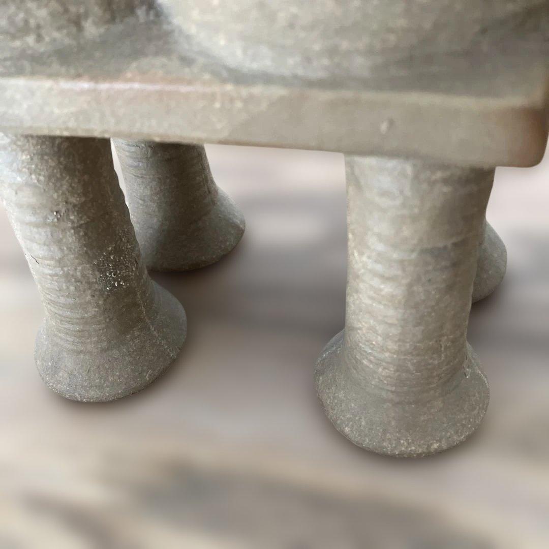 リサラーソン ラクダ　キャメル　ジュラシリーズ 置物　北欧　ヴィンテージ　陶器