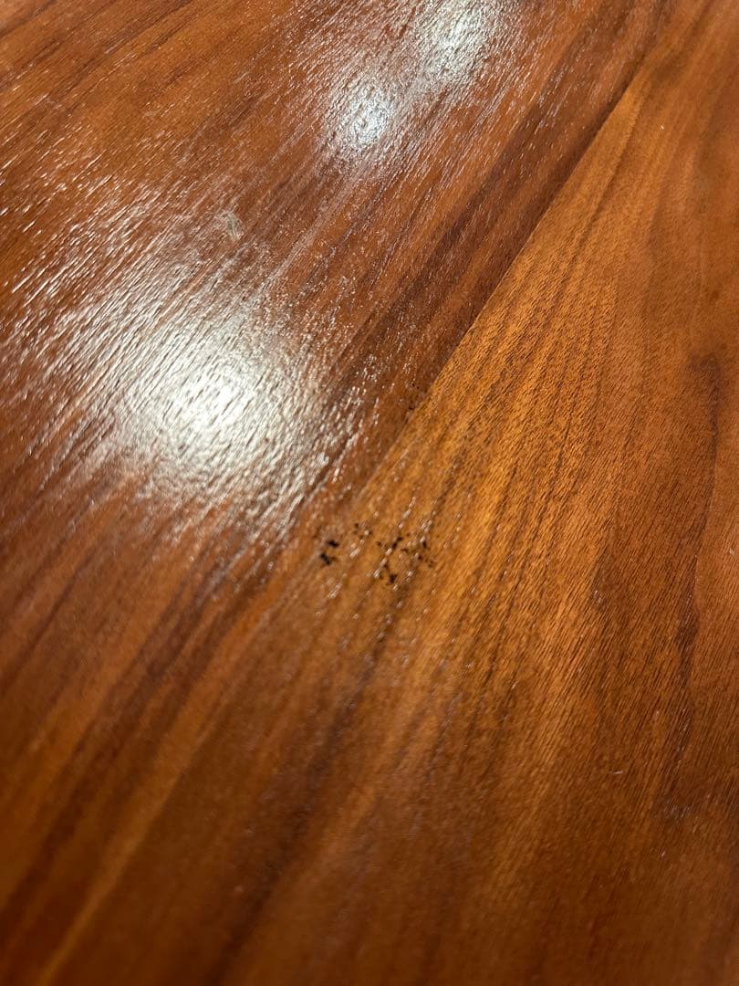 【期間限定】IKEA 木製　ダイニングテーブル