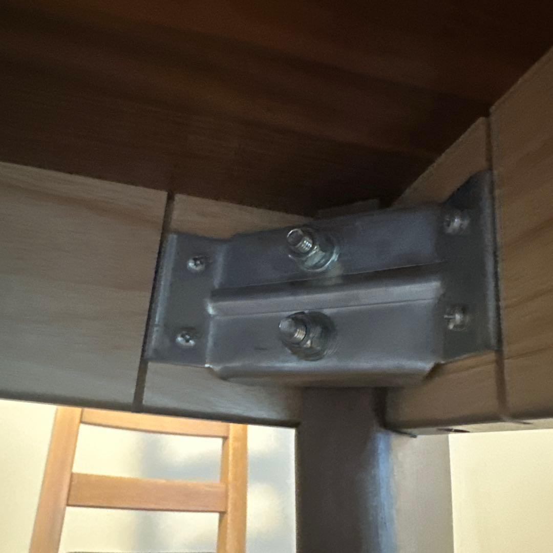 【期間限定】IKEA 木製　ダイニングテーブル