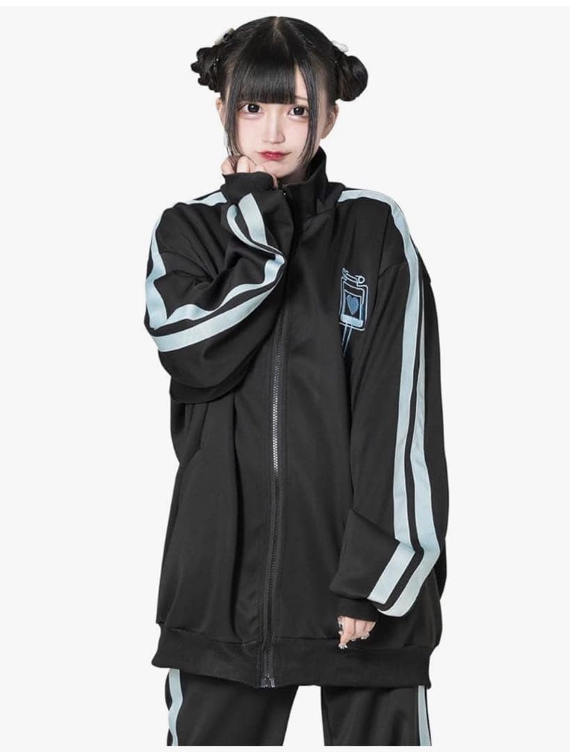 acdc rag ジャージ　上下セット