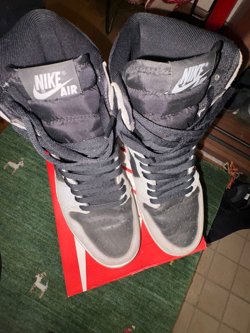 3*T様 NIKE.Jordan1 シャドウ