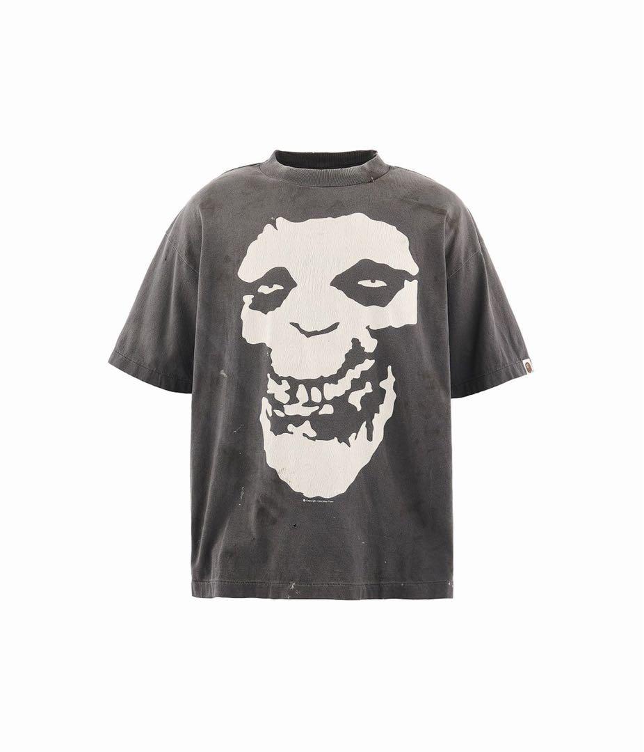 太*陽様 セントマイケル BAPE_SS T-SHIRT/ALWAYS LOVE