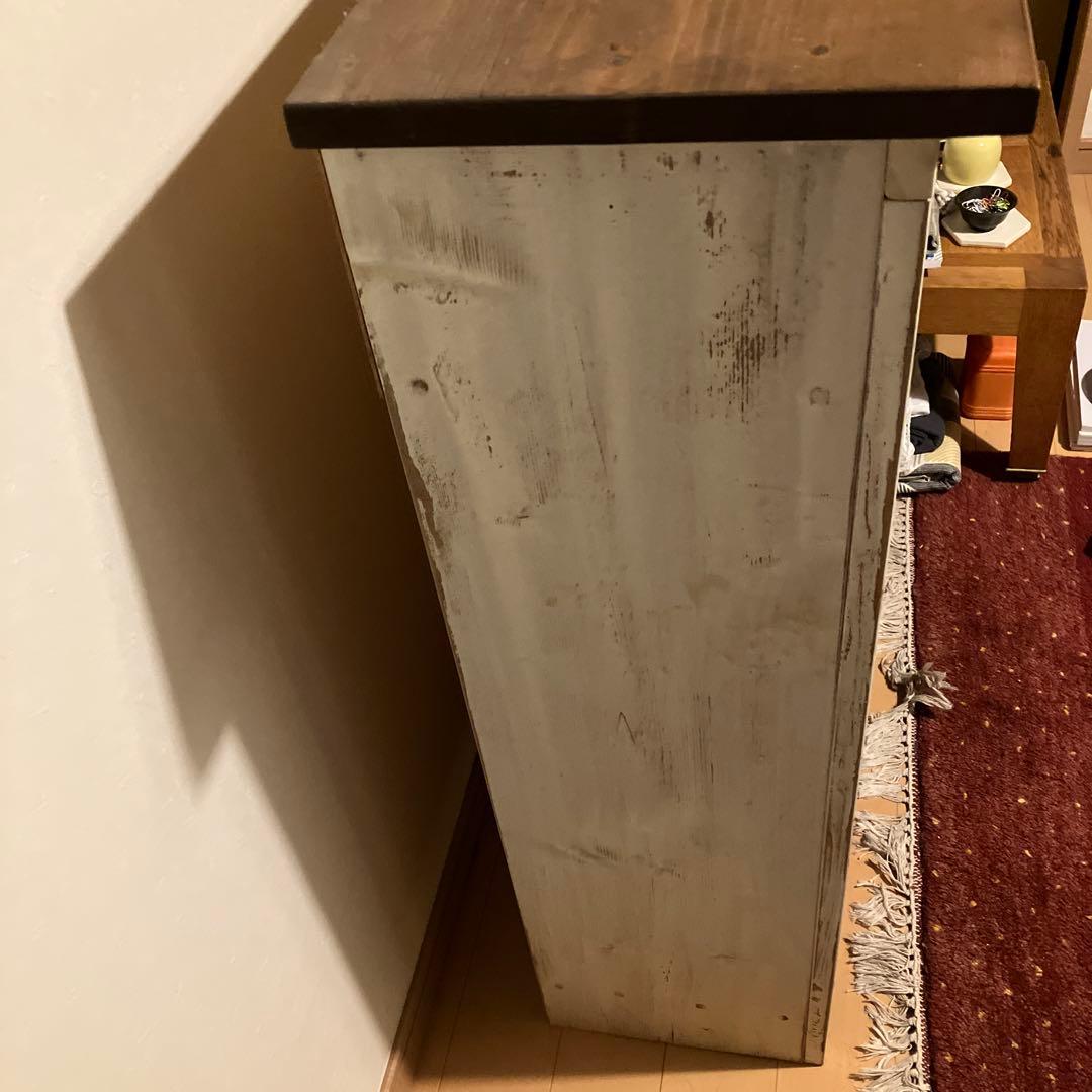 アンティーク風　棚