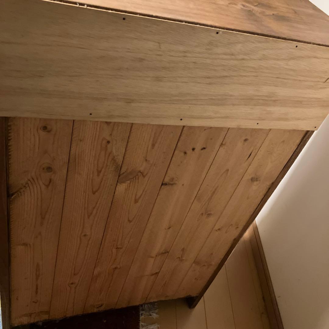 アンティーク風　棚