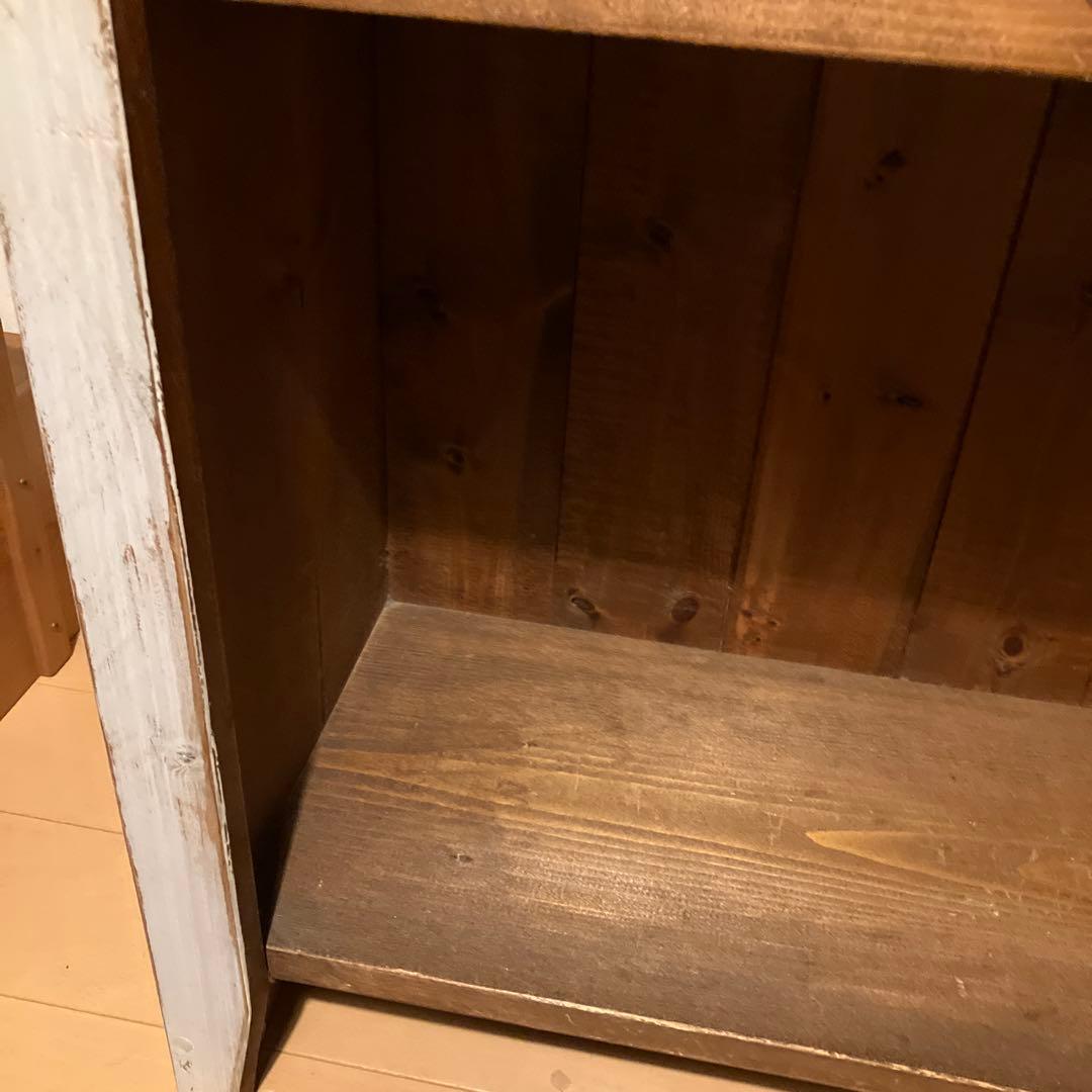 アンティーク風　棚