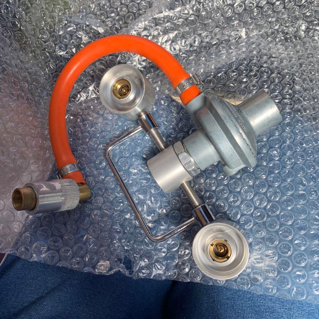 い*し様 コールマンロードトリップグリル