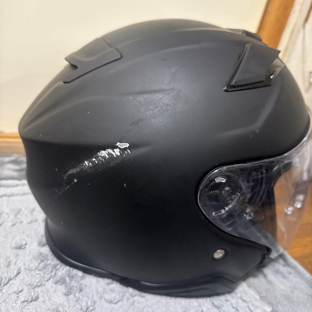Q太郎SHOEI J-Cruise II ジェットヘルメット